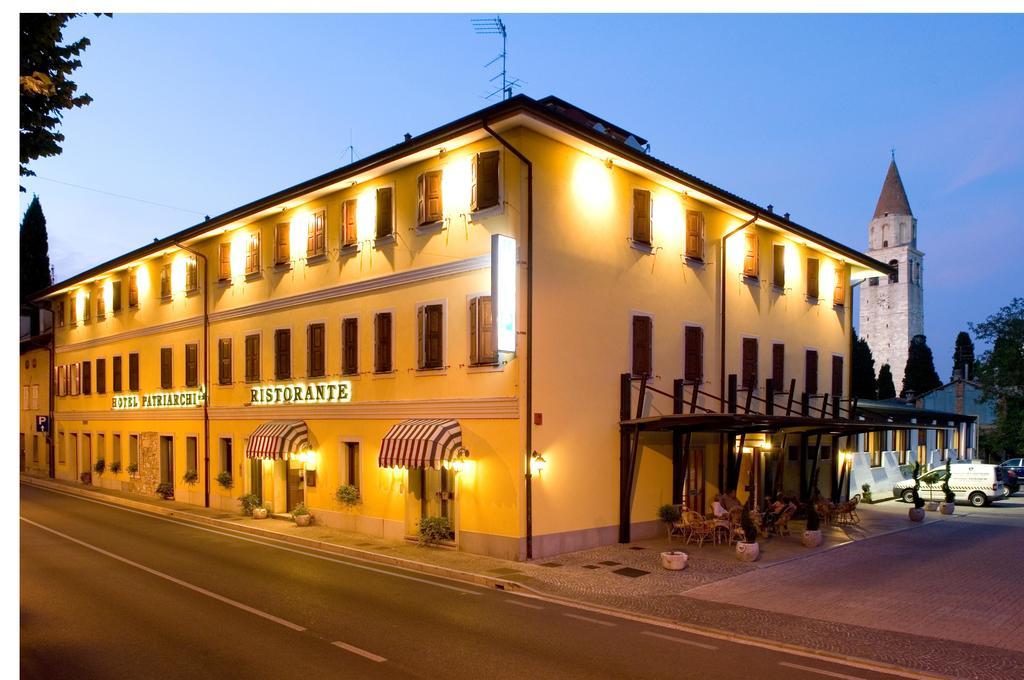 Hotel Patriarchi Aquileia Exterior foto
